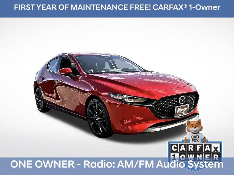 used 2021 Mazda Mazda3 car, priced at $19,898