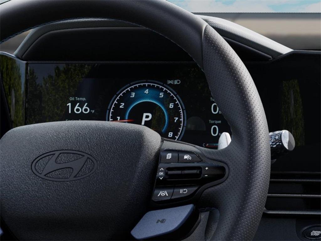 new 2025 Hyundai ELANTRA N car, priced at $37,250