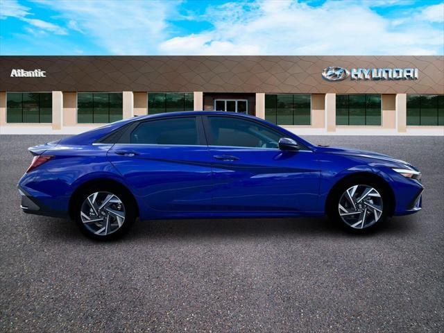 new 2025 Hyundai Elantra car, priced at $26,950