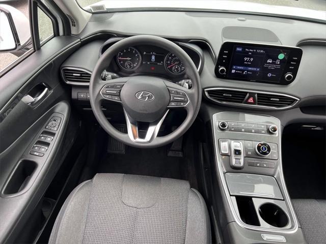 used 2022 Hyundai Santa Fe car, priced at $21,500