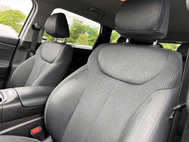 used 2022 Hyundai Santa Fe car, priced at $21,500