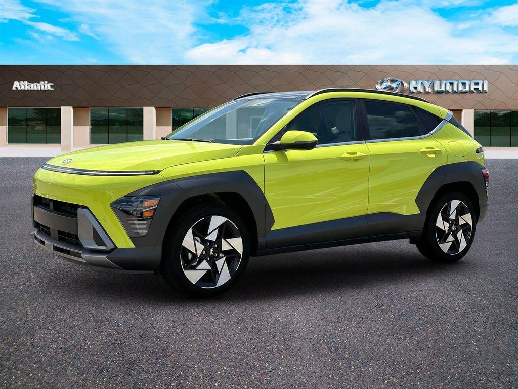 new 2024 Hyundai Kona car, priced at $30,970