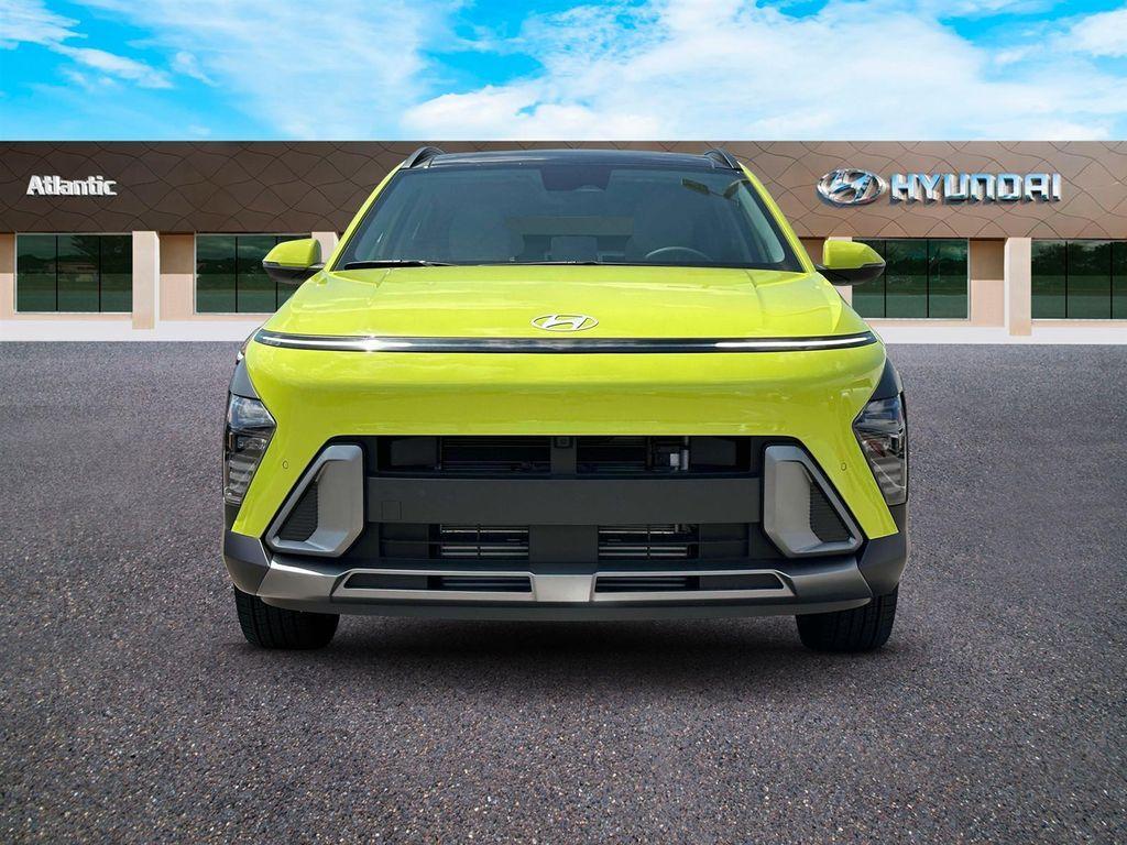 new 2024 Hyundai Kona car, priced at $30,970