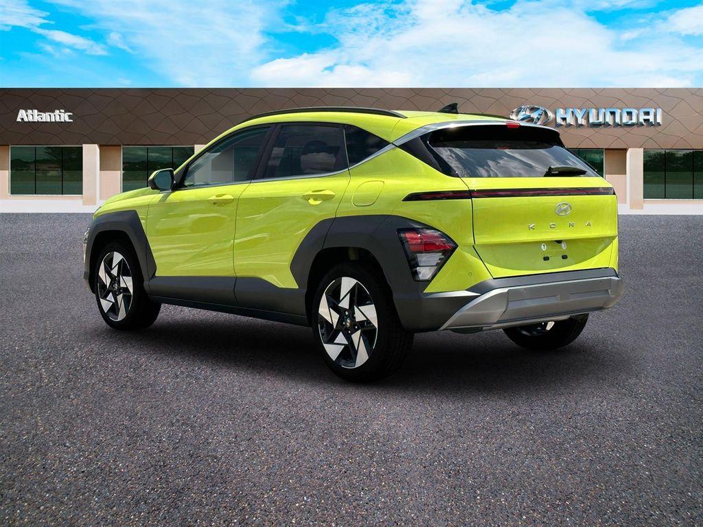 new 2024 Hyundai Kona car, priced at $30,970