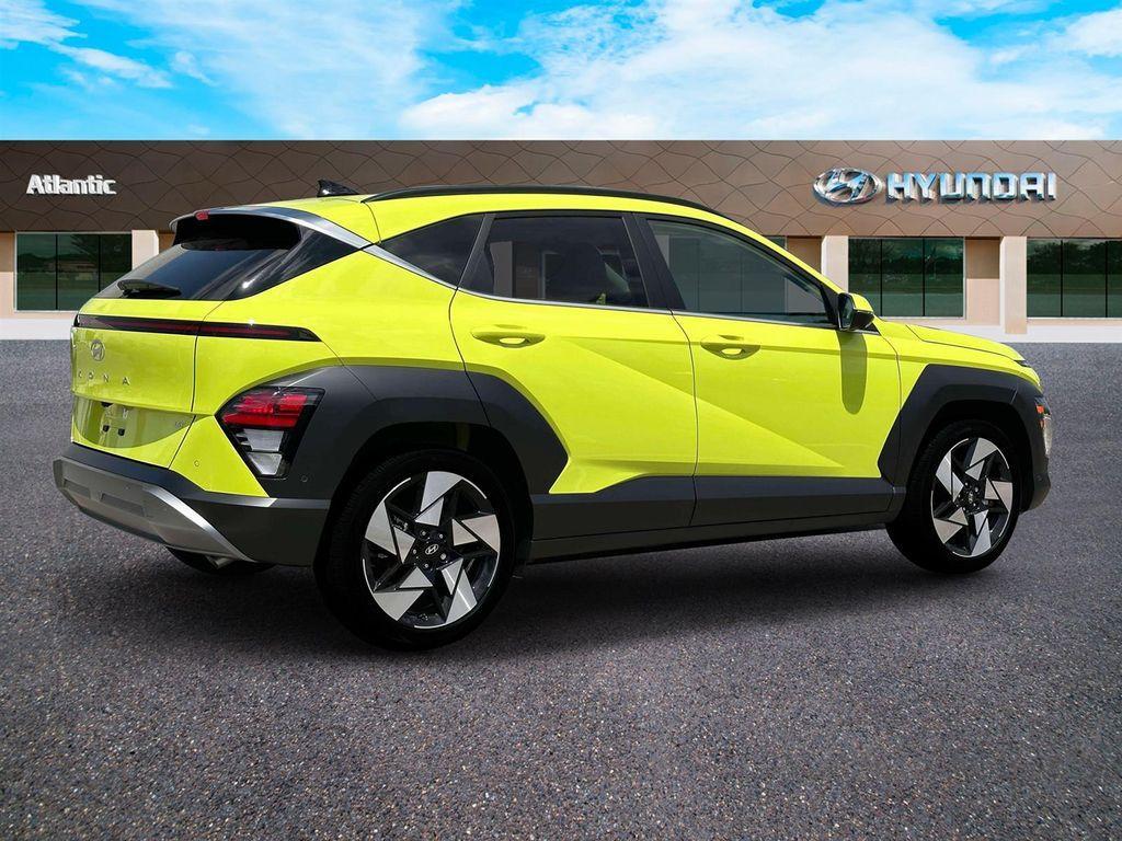 new 2024 Hyundai Kona car, priced at $30,970