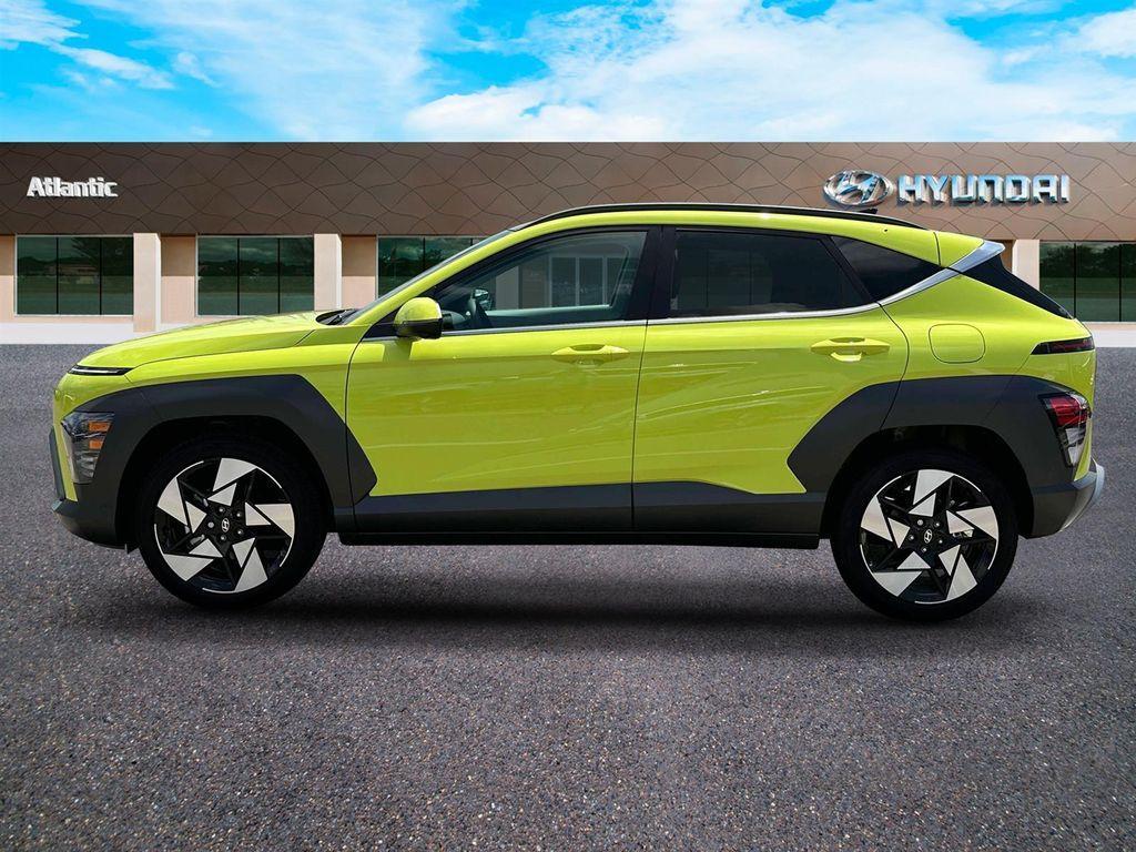 new 2024 Hyundai Kona car, priced at $30,970