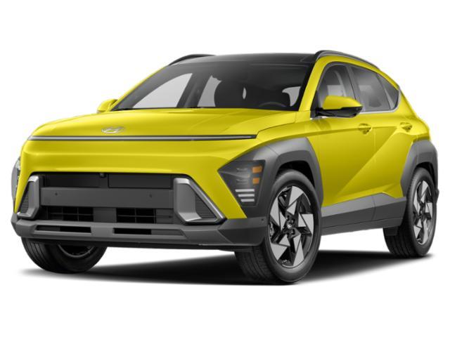 new 2024 Hyundai Kona car, priced at $33,470