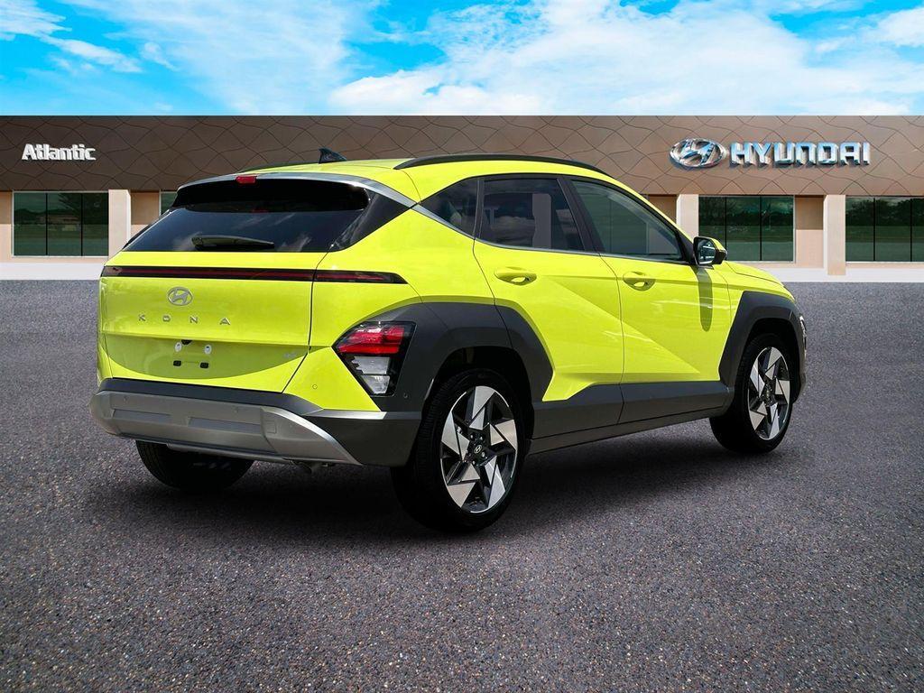 new 2024 Hyundai Kona car, priced at $30,970