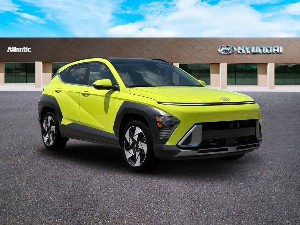 new 2024 Hyundai Kona car, priced at $30,970