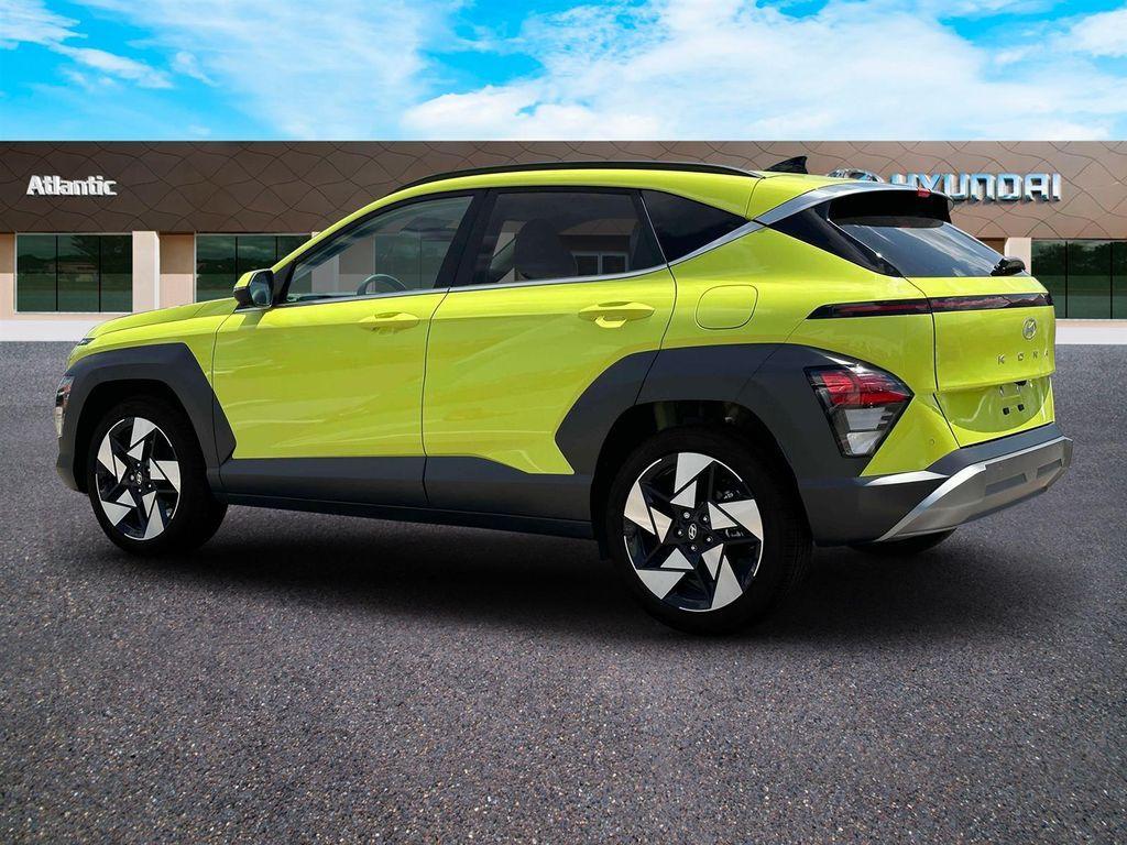 new 2024 Hyundai Kona car, priced at $30,970