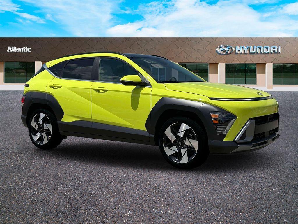 new 2024 Hyundai Kona car, priced at $30,970