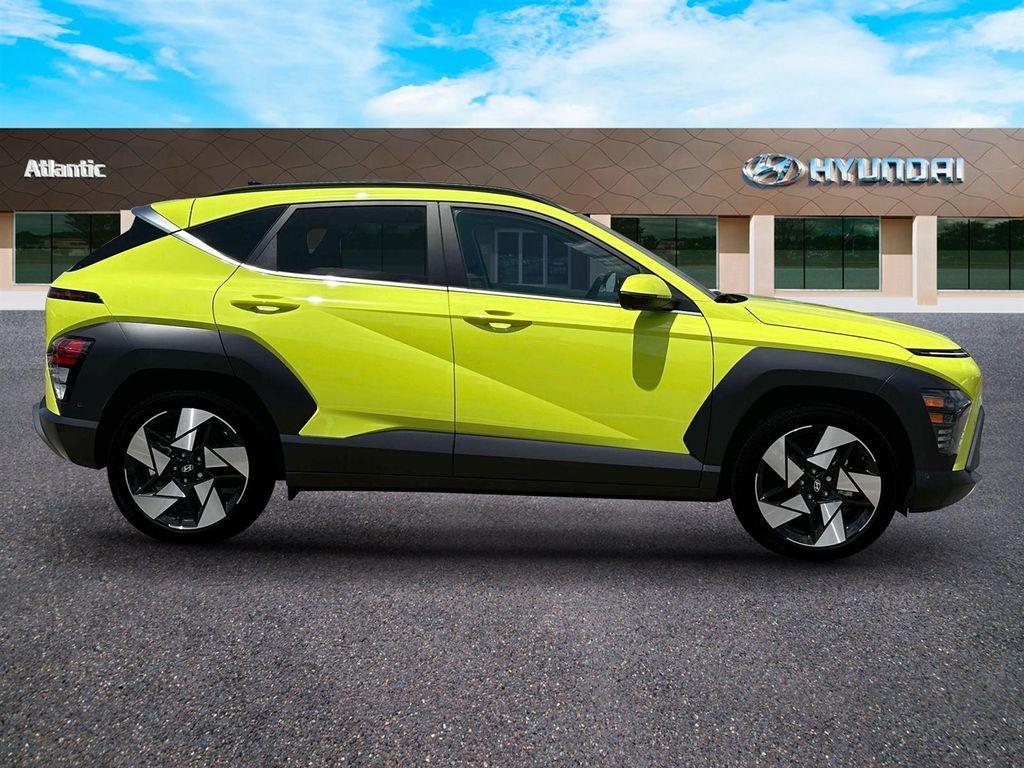 new 2024 Hyundai Kona car, priced at $30,970