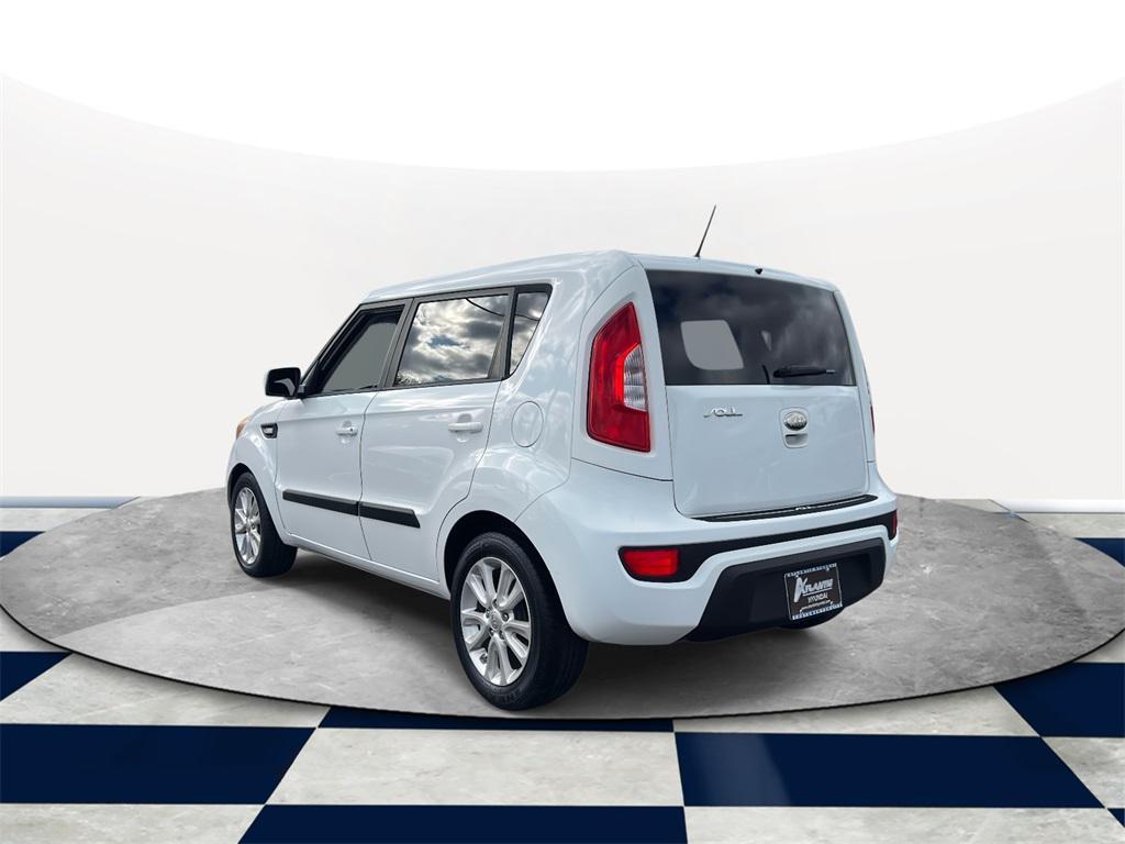 used 2013 Kia Soul car, priced at $9,995