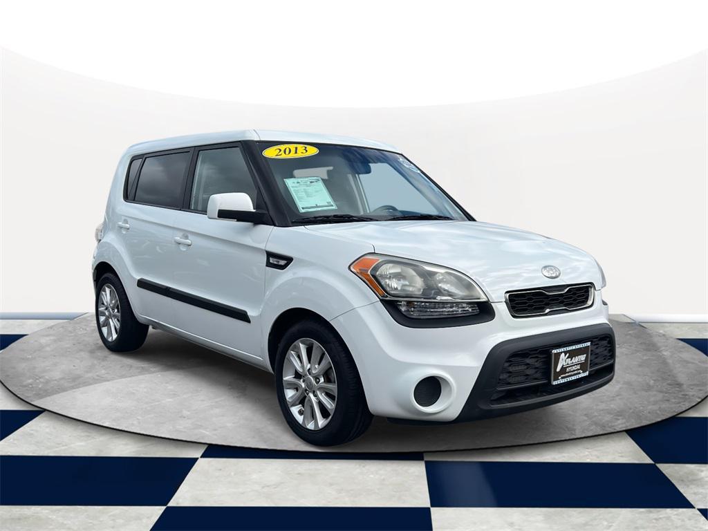 used 2013 Kia Soul car, priced at $9,995