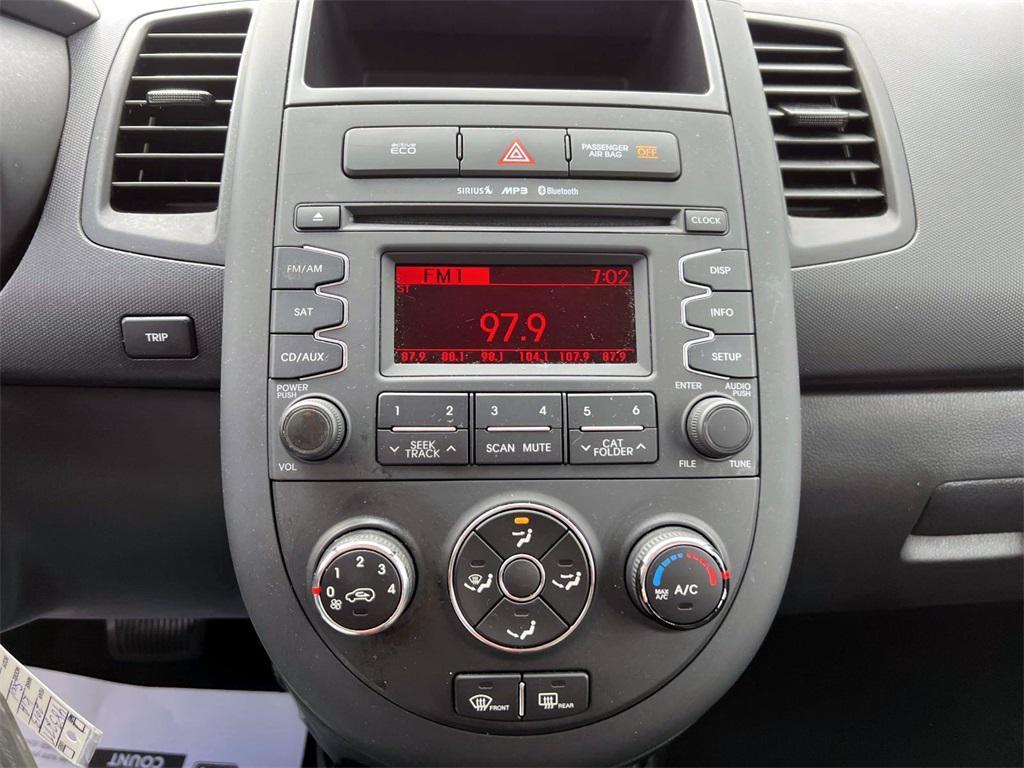 used 2013 Kia Soul car, priced at $9,995