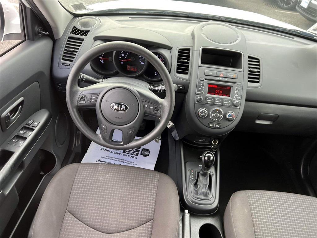 used 2013 Kia Soul car, priced at $9,995