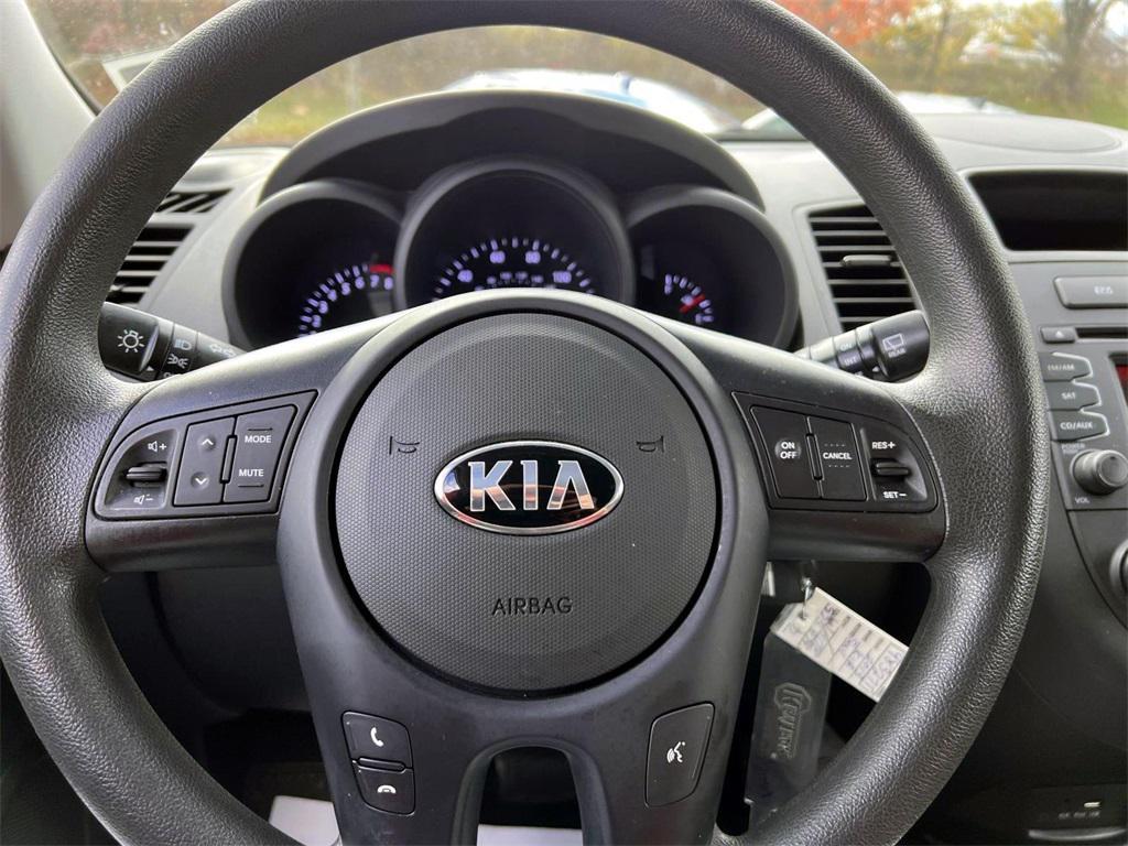 used 2013 Kia Soul car, priced at $9,995