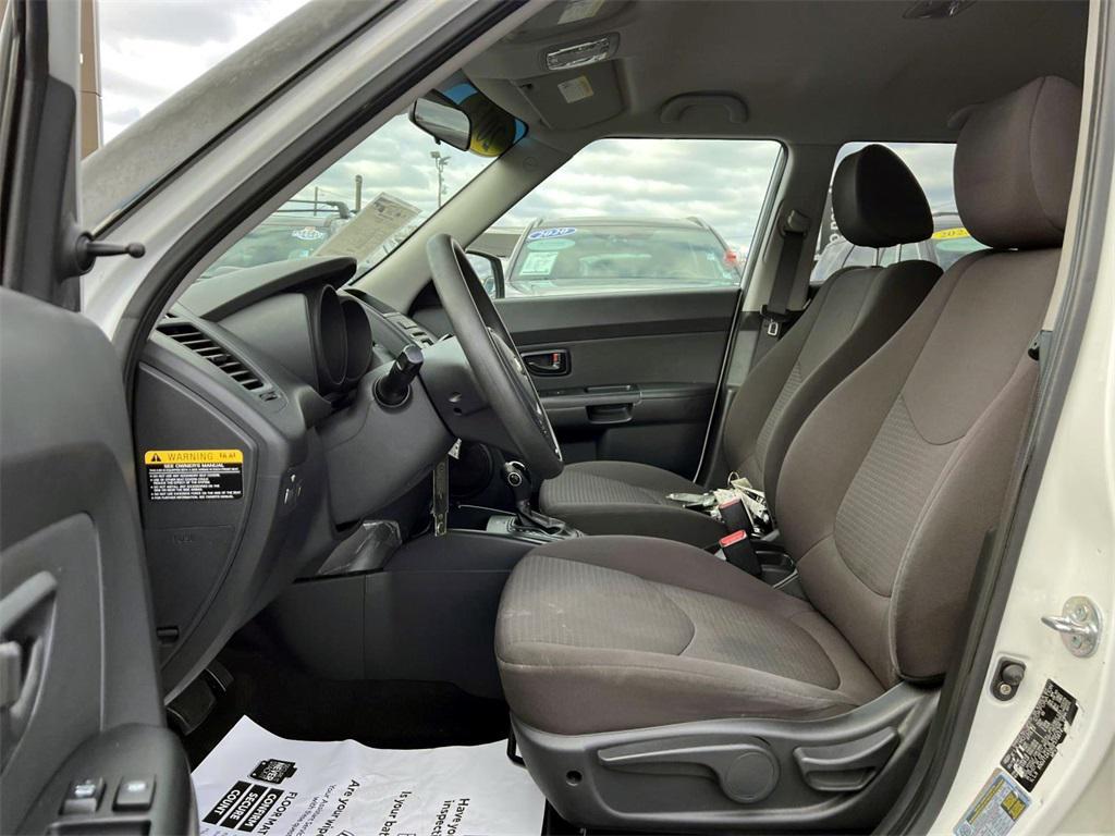used 2013 Kia Soul car, priced at $9,995