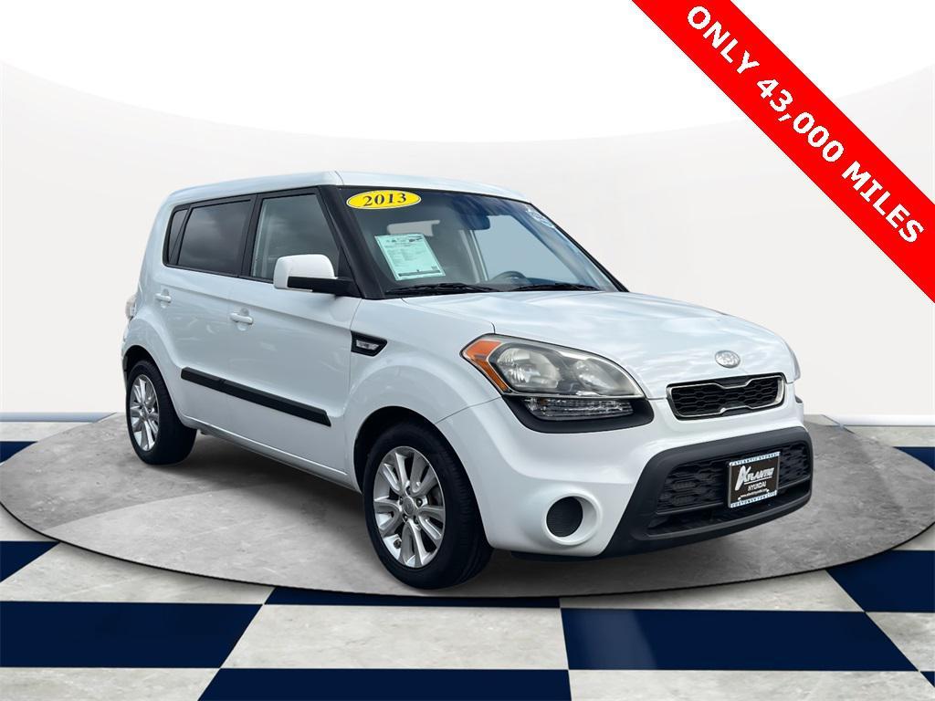 used 2013 Kia Soul car, priced at $9,999