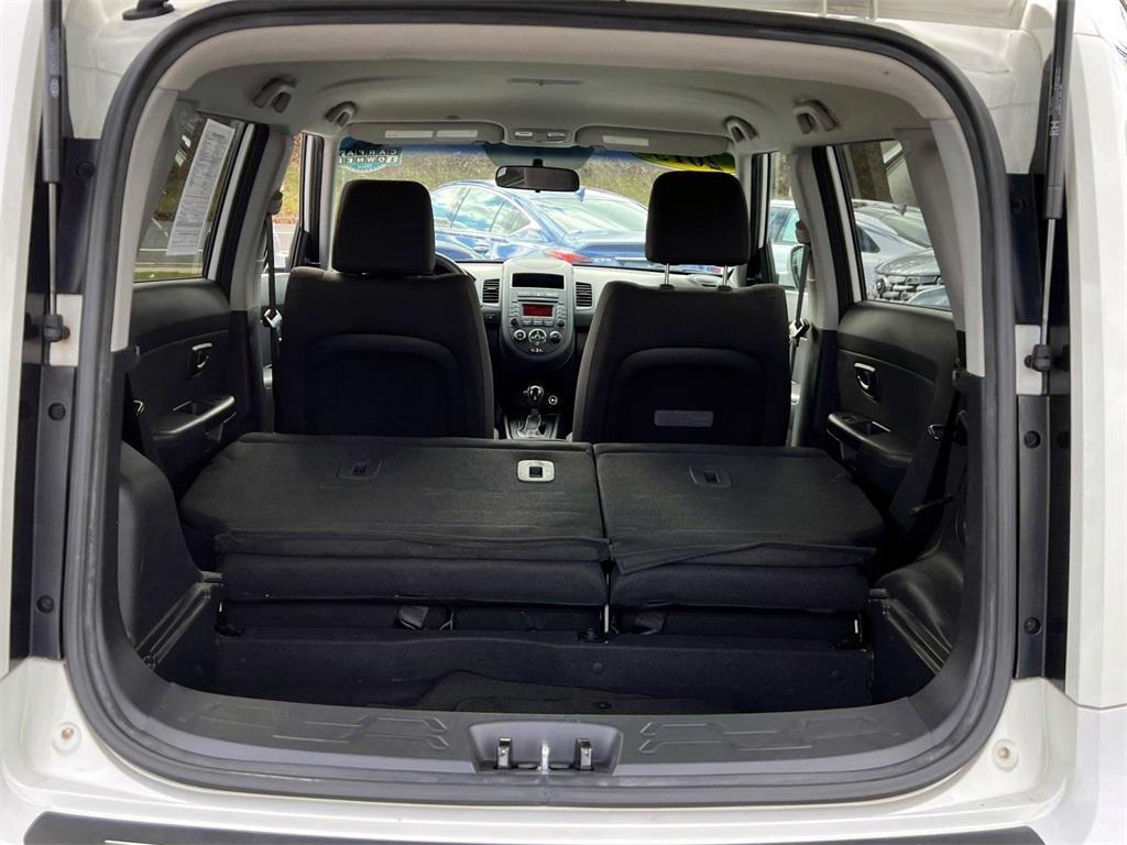 used 2013 Kia Soul car, priced at $9,995