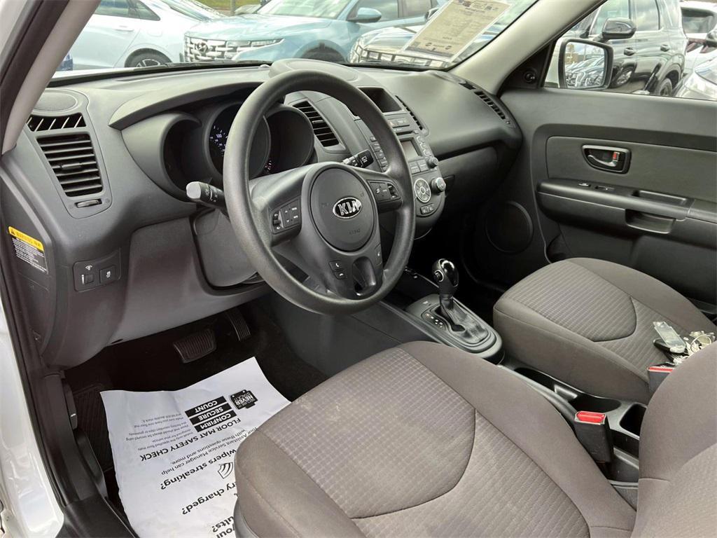 used 2013 Kia Soul car, priced at $9,995