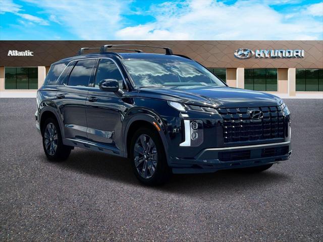 new 2025 Hyundai Palisade car, priced at $46,885