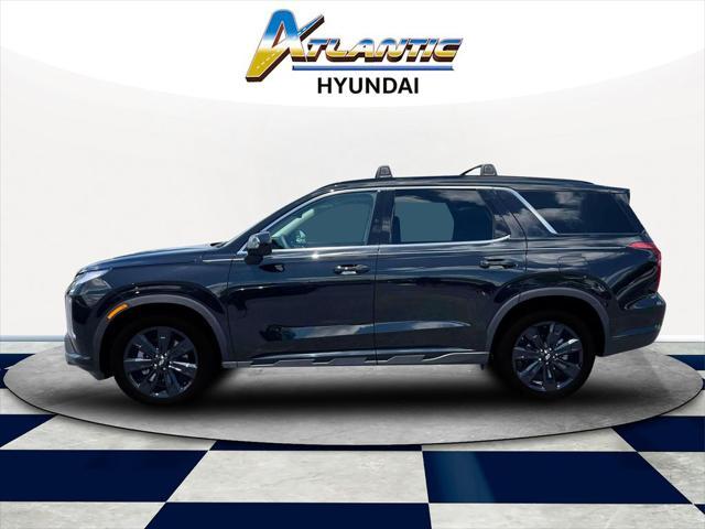 new 2025 Hyundai Palisade car, priced at $46,885