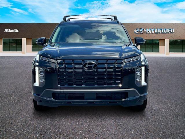 new 2025 Hyundai Palisade car, priced at $46,885