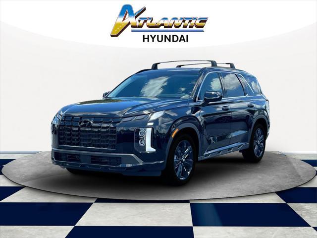 new 2025 Hyundai Palisade car, priced at $46,885