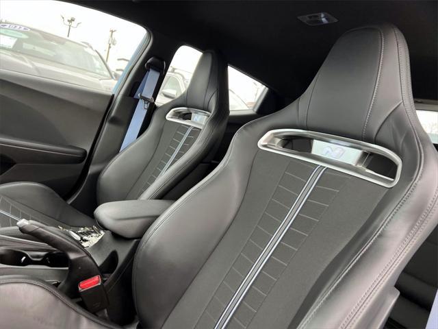 used 2022 Hyundai Veloster N car, priced at $25,777