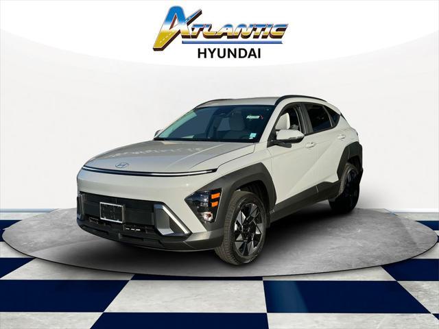 new 2025 Hyundai Kona car, priced at $29,900