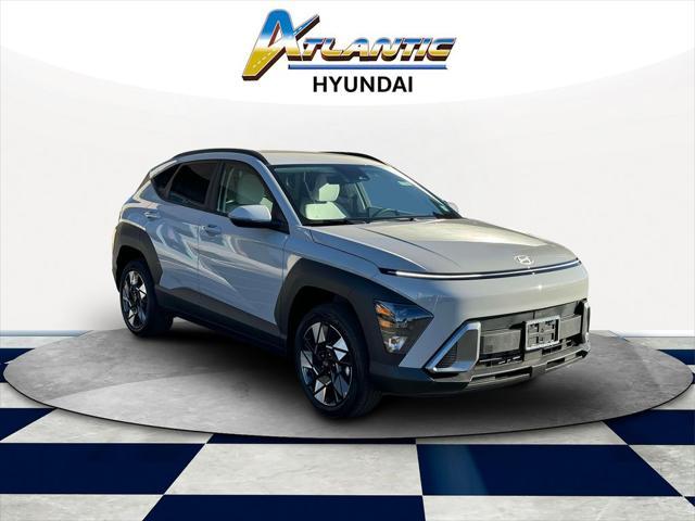 new 2025 Hyundai Kona car, priced at $29,900