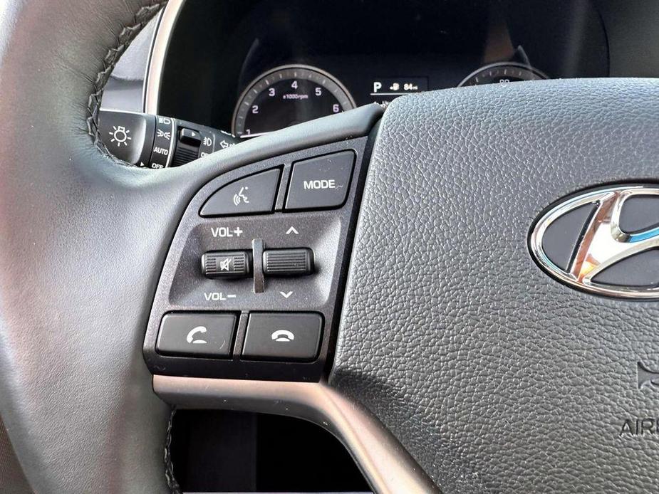 used 2021 Hyundai Tucson car, priced at $22,850