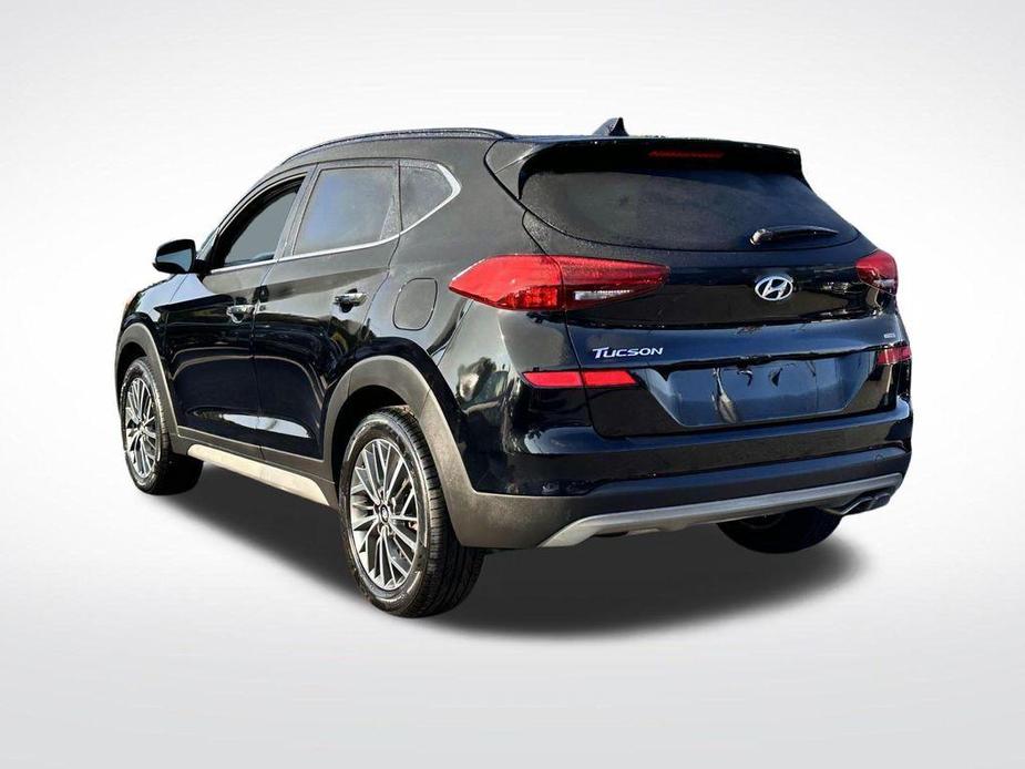 used 2021 Hyundai Tucson car, priced at $22,850