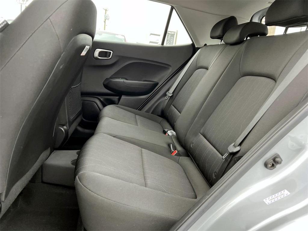 used 2023 Hyundai Venue car, priced at $17,777