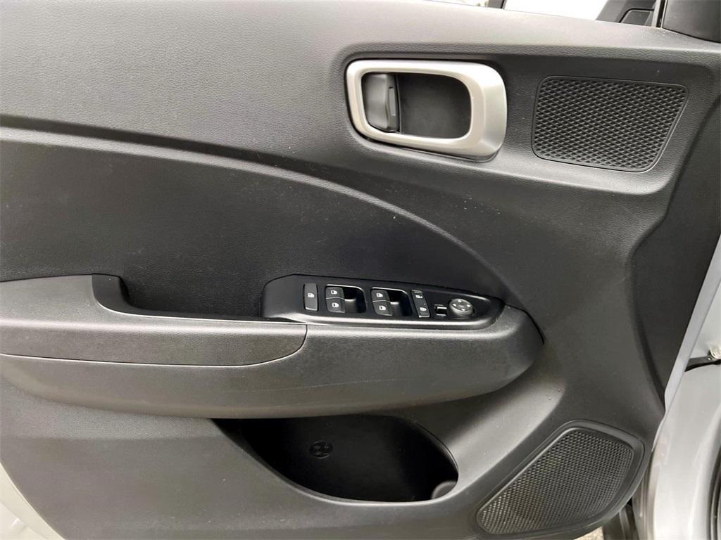 used 2023 Hyundai Venue car, priced at $17,777
