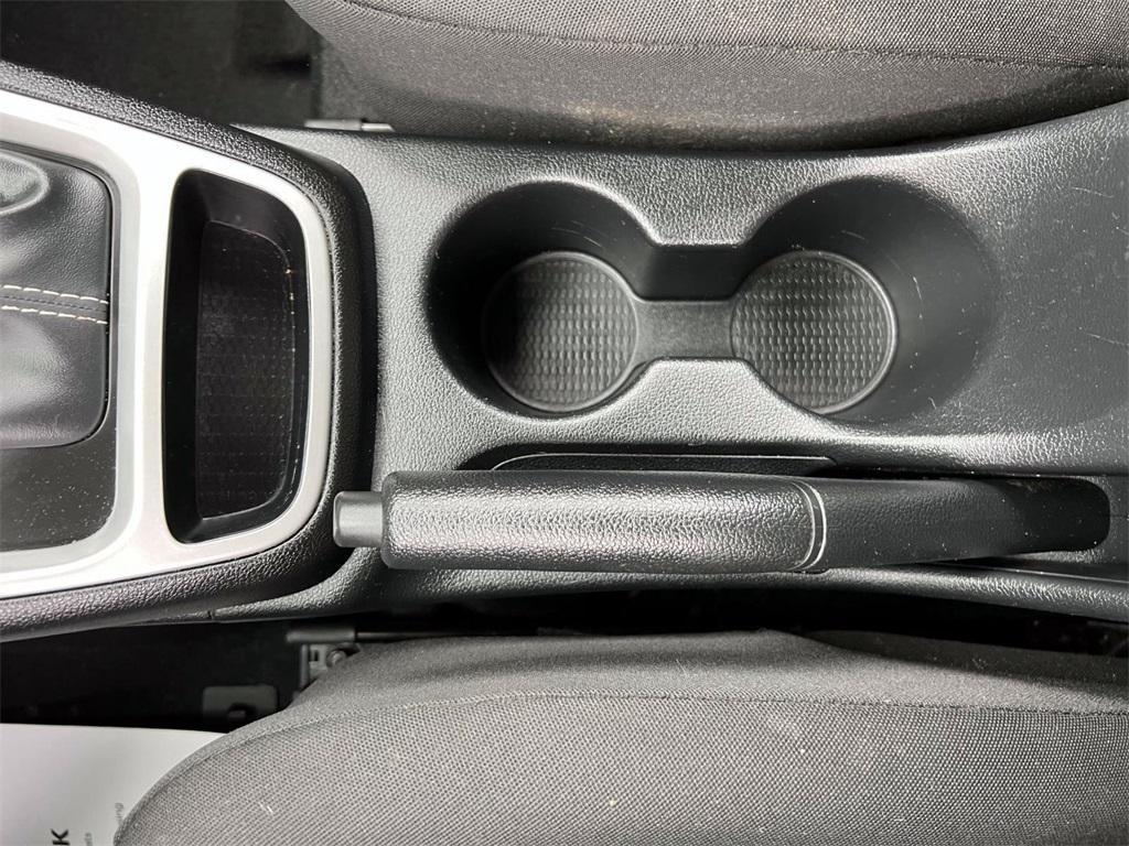 used 2023 Hyundai Venue car, priced at $17,777