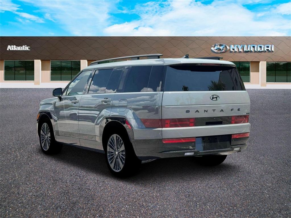 new 2026 Hyundai SANTA FE HEV car, priced at $52,725