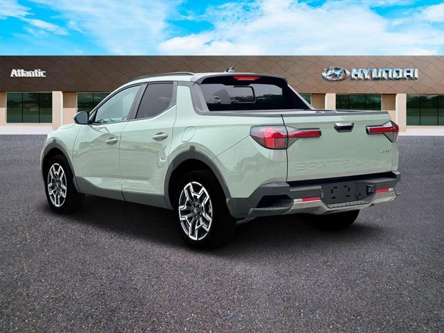 new 2025 Hyundai SANTA CRUZ car, priced at $44,894