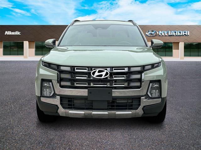 new 2025 Hyundai SANTA CRUZ car, priced at $44,894