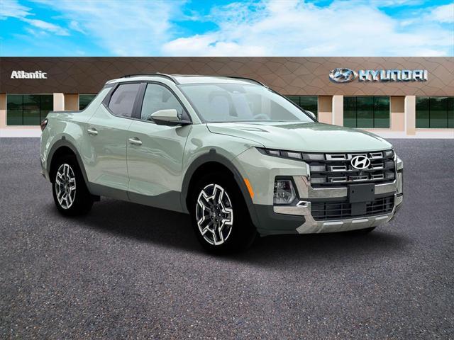 new 2025 Hyundai SANTA CRUZ car, priced at $44,894