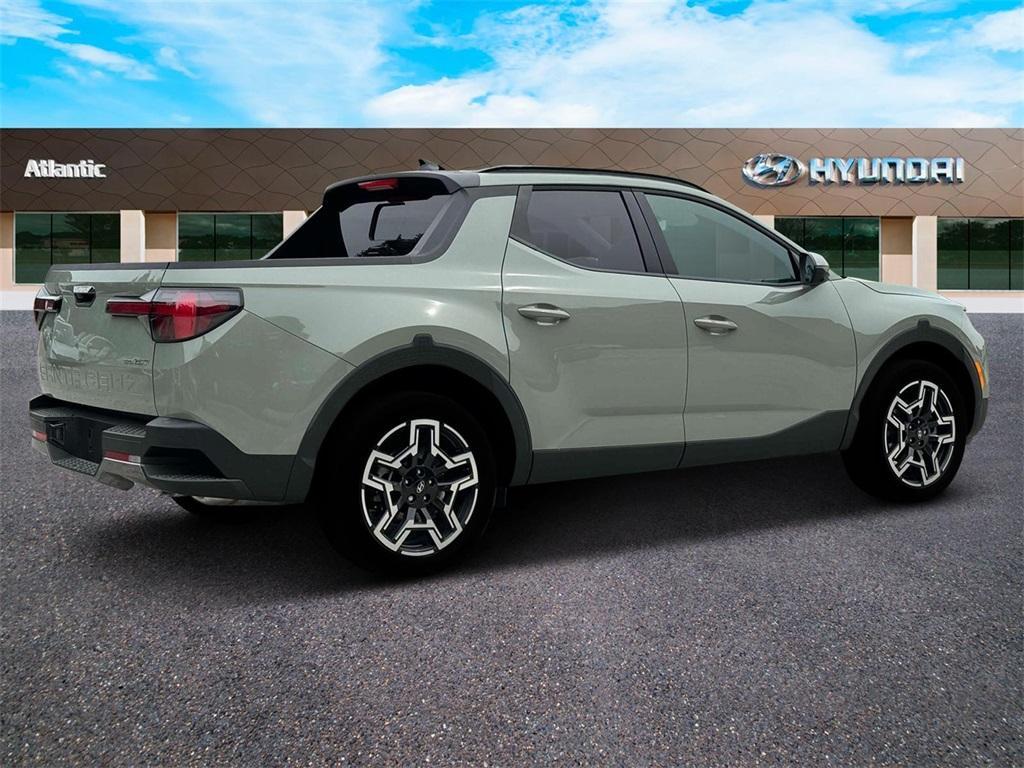 new 2025 Hyundai SANTA CRUZ car, priced at $44,894