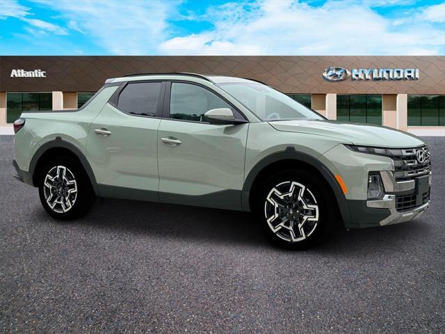 new 2025 Hyundai SANTA CRUZ car, priced at $44,894