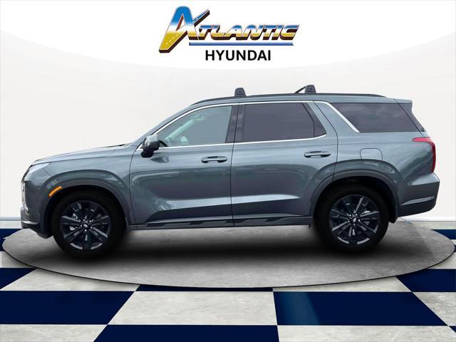 new 2025 Hyundai Palisade car, priced at $46,940