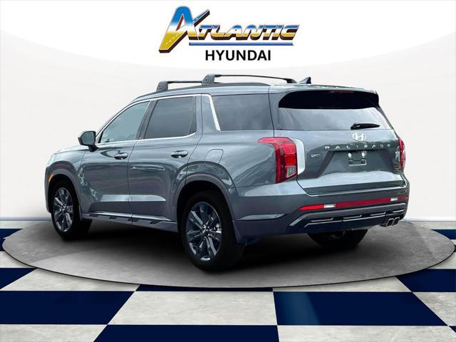 new 2025 Hyundai Palisade car, priced at $46,940