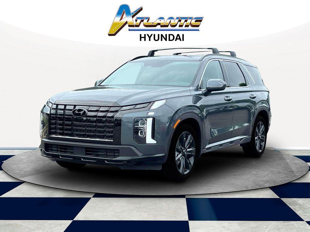 new 2025 Hyundai Palisade car, priced at $46,940