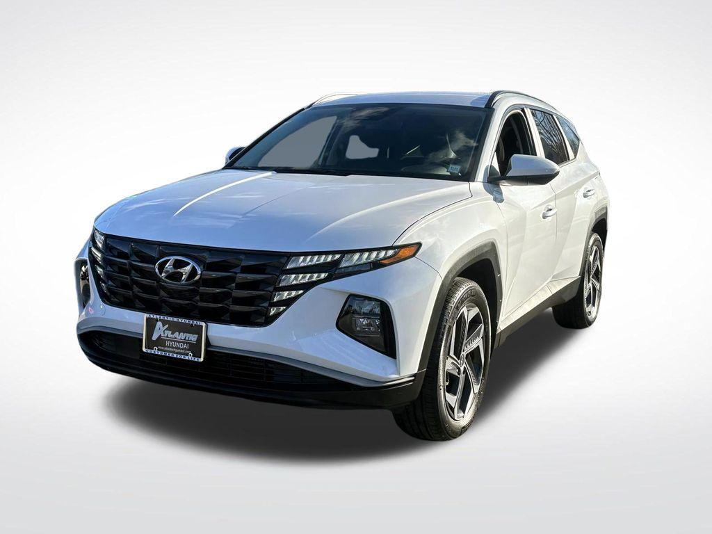 used 2024 Hyundai Tucson Plug-In Hybrid car, priced at $28,995