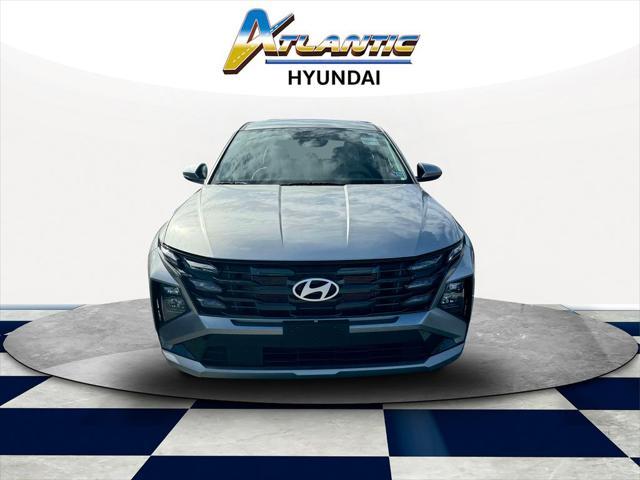 new 2025 Hyundai Tucson car, priced at $31,775