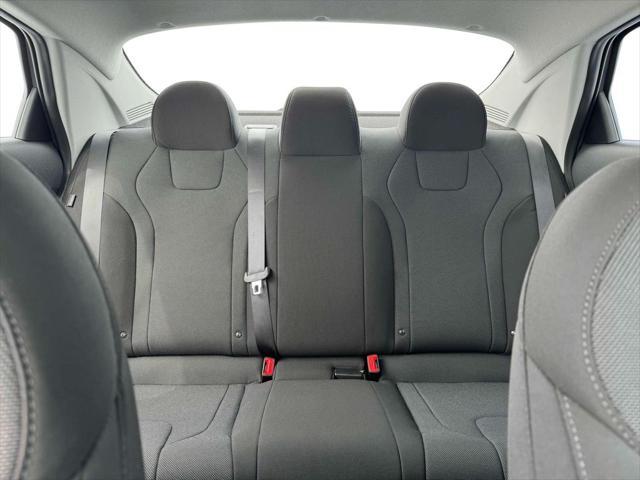 new 2025 Hyundai Elantra car, priced at $23,485