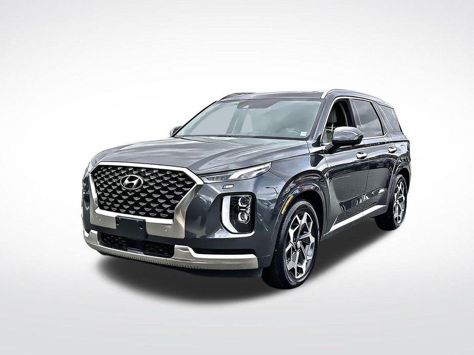 used 2022 Hyundai Palisade car, priced at $34,725